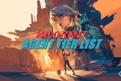 VALORANT Agent Tier List