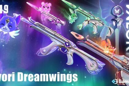 VALORANT Evori Dreamwings Bundle