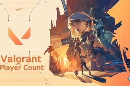 VALORANT Player Count Tracker