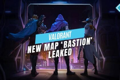 VALORANT's Upcoming Map Bastion Seemingly Leaked