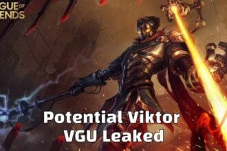 Viktor VGU Arcane Season 2