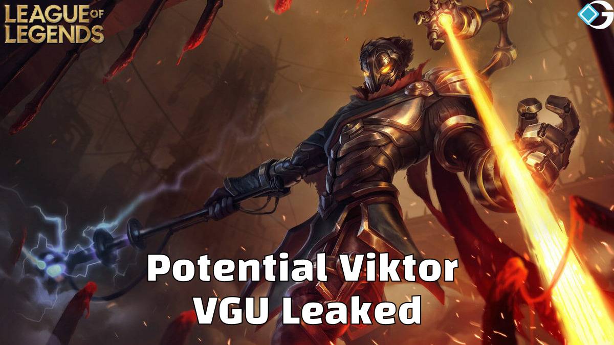 Viktor VGU Arcane Season 2