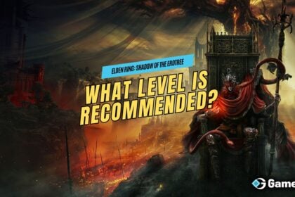 What Level is Recommended for Shadow of the Erdtree DLC