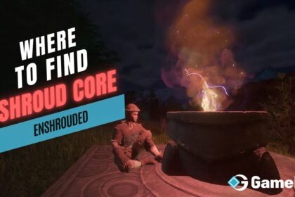 Where to find Shroud Core in Enshrouded