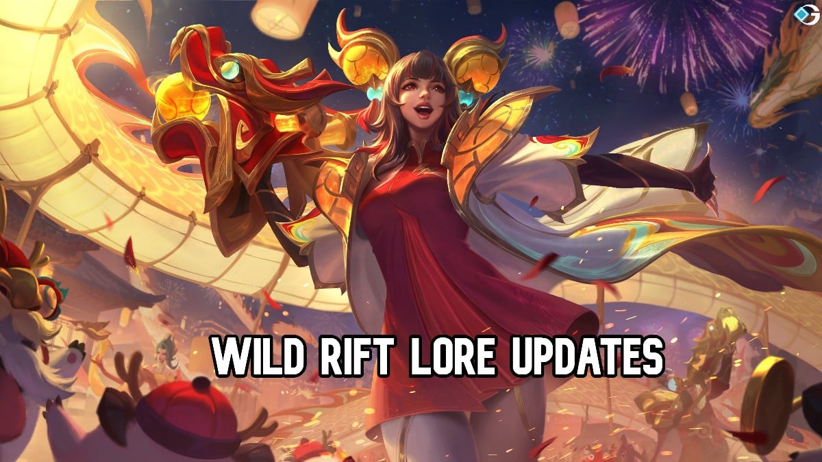 wild rift lore update