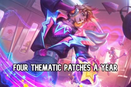 Wild Rift Thematic Patch