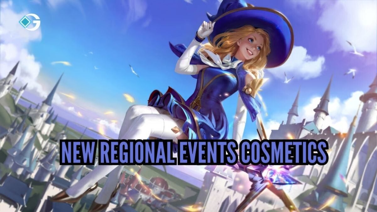 feature image for "Wild Rift Will Release Cosmetics For Regional Events"