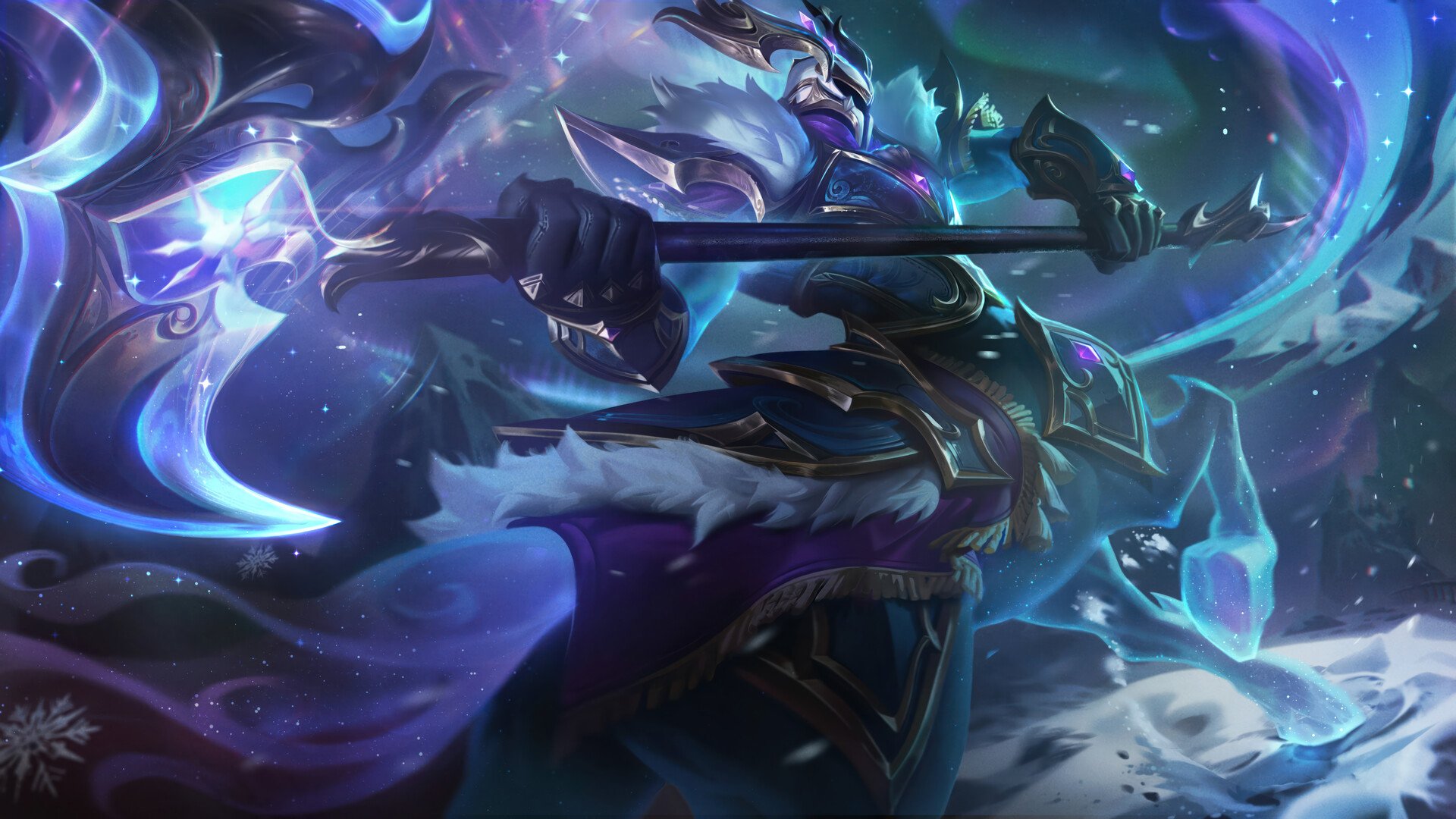 Winterblessed Hecarim