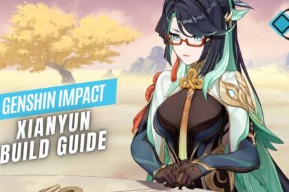 Xianyun Build Guide