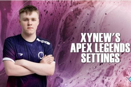 Xynew's Apex Legends Settings