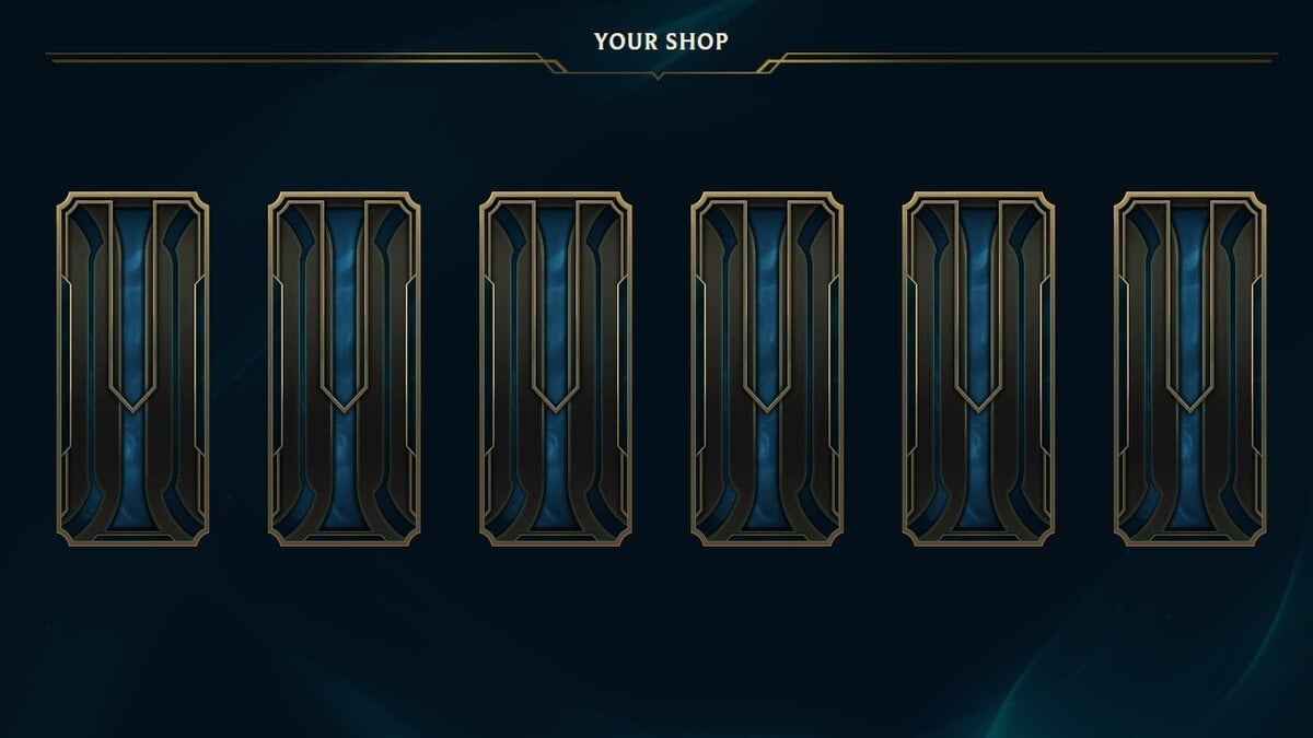 league your shop