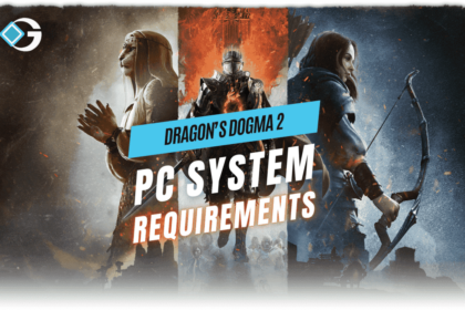 Dragon's Dogma 2 system requirements