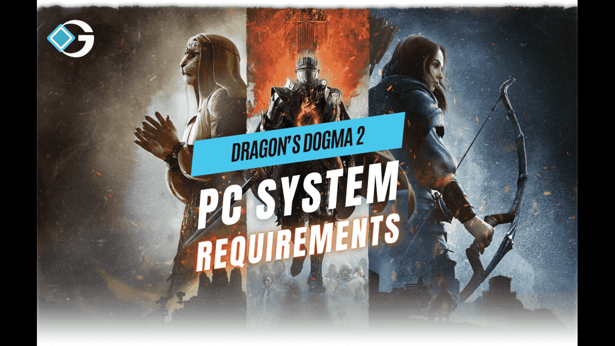 Dragon's Dogma 2 system requirements