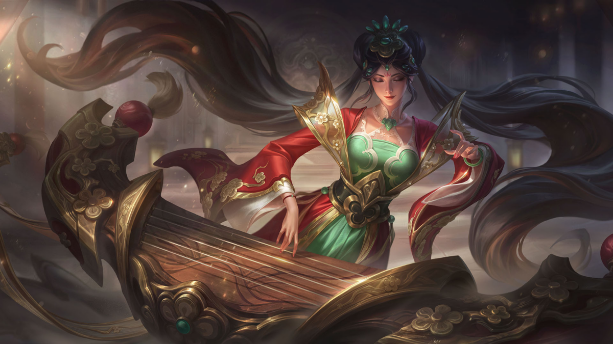 Guqin Sona