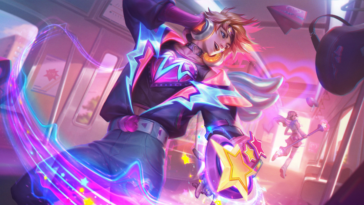 lovestruck ezreal