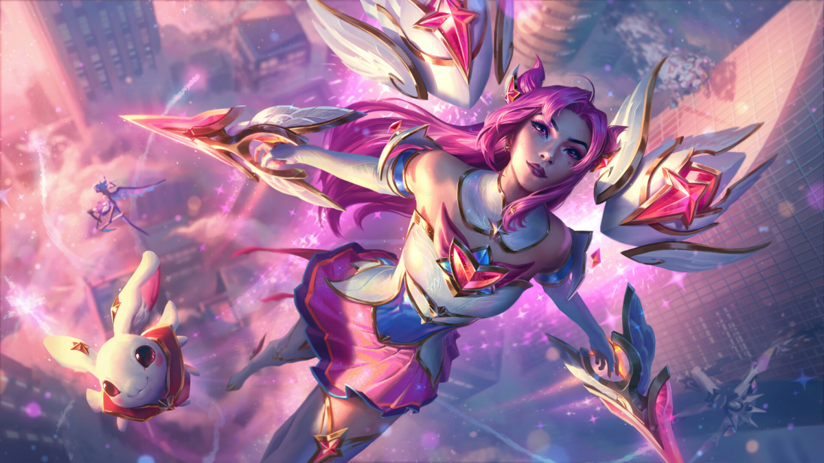 star guardian kai'sa