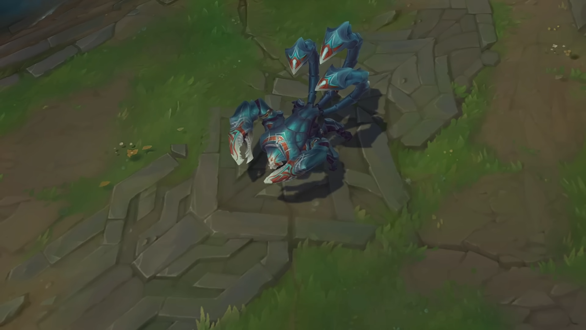 Skarner VGU