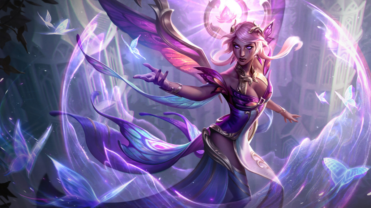 Faerie Queen Karma