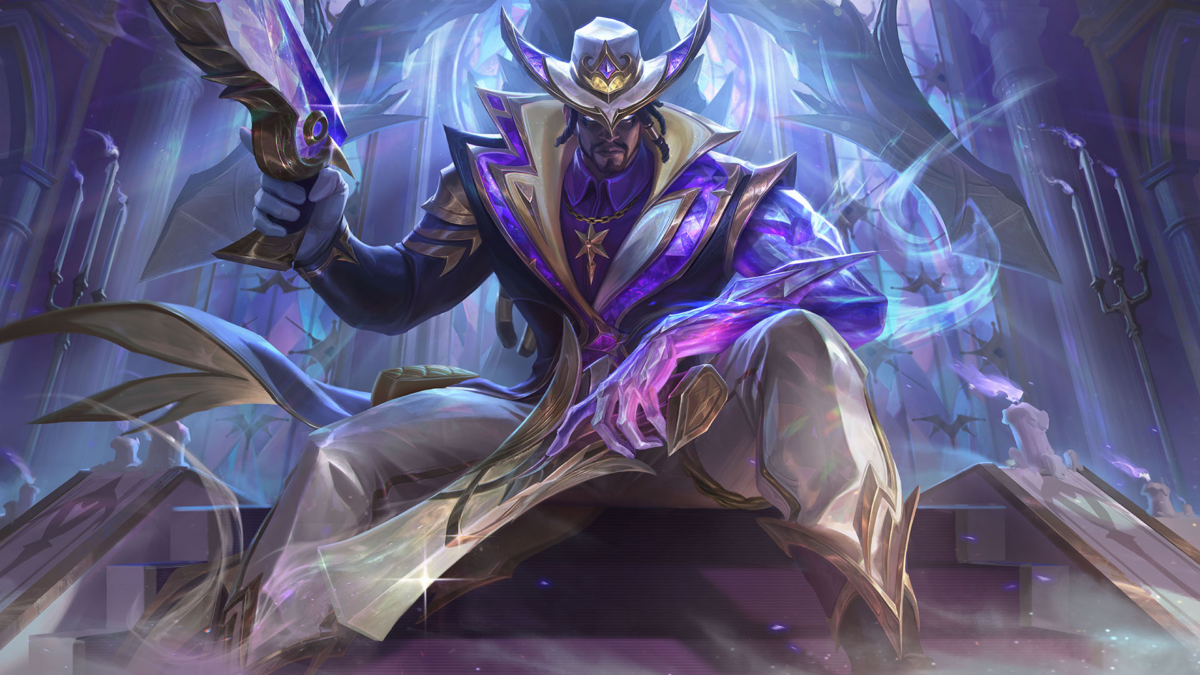 prestige high noon lucian