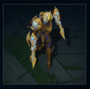 Championship Zed Chroma