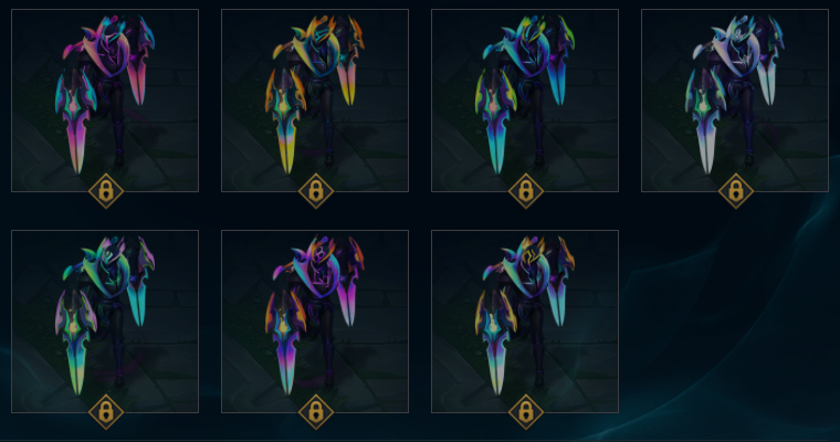 Empyrean Zed Chroma 1