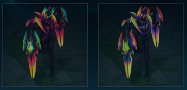 Empyrean Zed Chroma 2