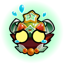 Boohoo... (Food Spirits Veigar emote)