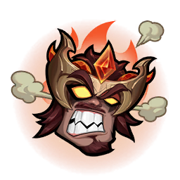 Playing With Fire? (Nightbringer Tryndamere emote)