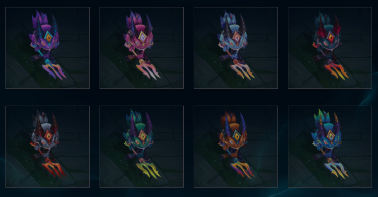 Little Devil Fizz Chroma