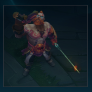 Gangplank the Betrayer Chroma 2