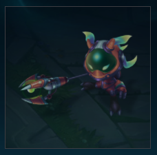 Astronaut Fizz Chroma 2