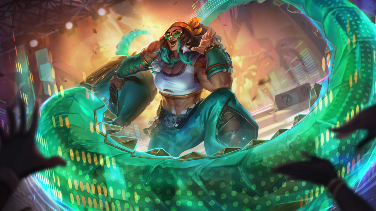 illbeats illaoi level two