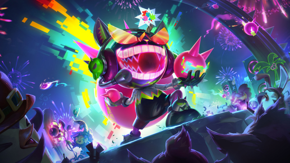 hyperpop  ziggs level one
runeterra patch 4.11 skins