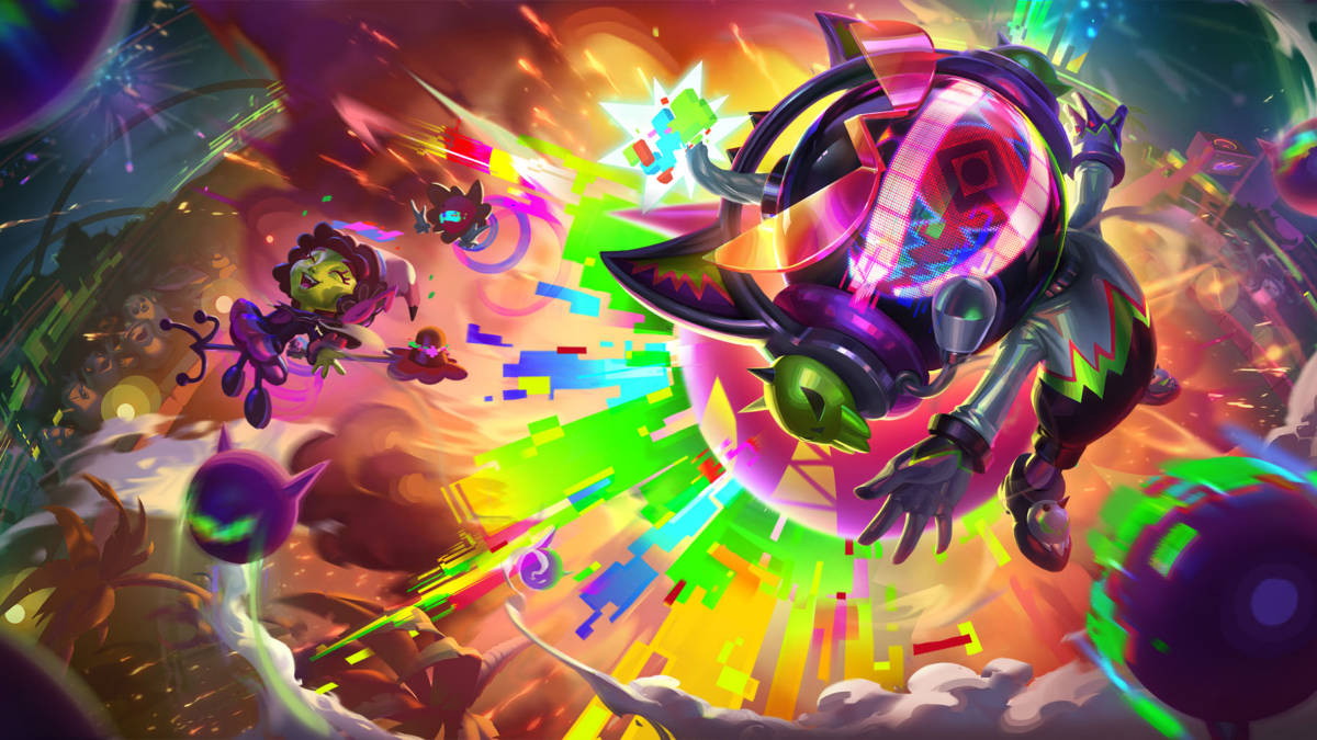 hyperpop ziggs level two