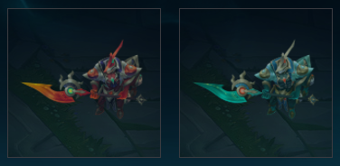 Arcana Hecarim Chroma 2