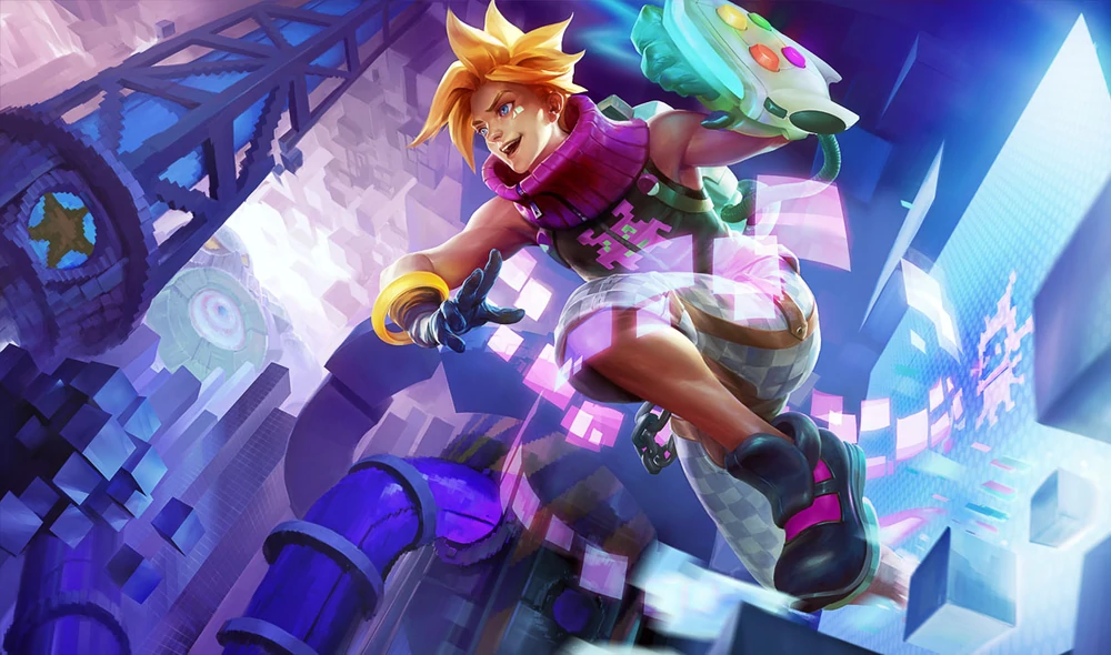 Arcade Ezreal