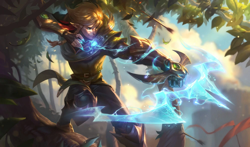 Nottingham Ezreal